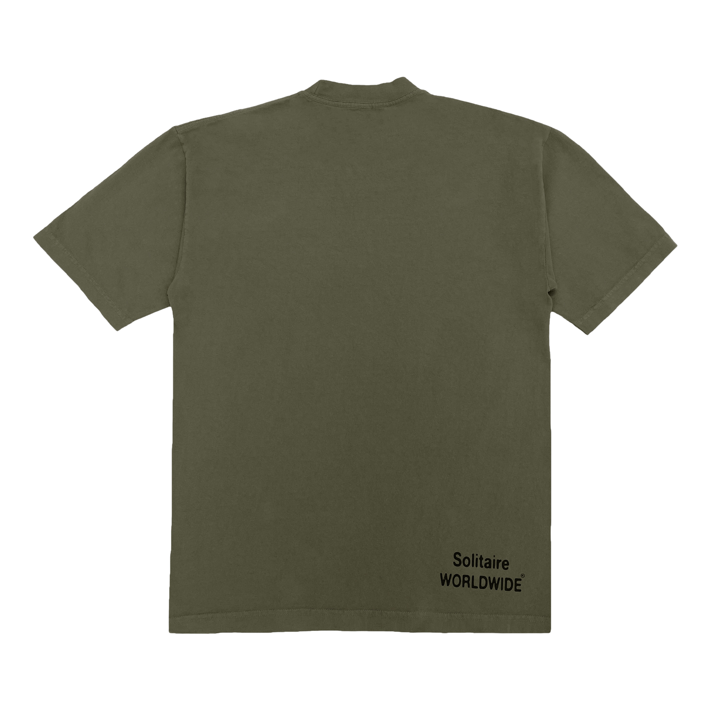 SEXACO TEE (ARMY GREEN)