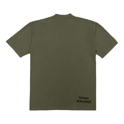 SEXACO TEE (ARMY GREEN)