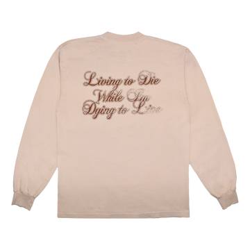TABULA RASA L/S TEE