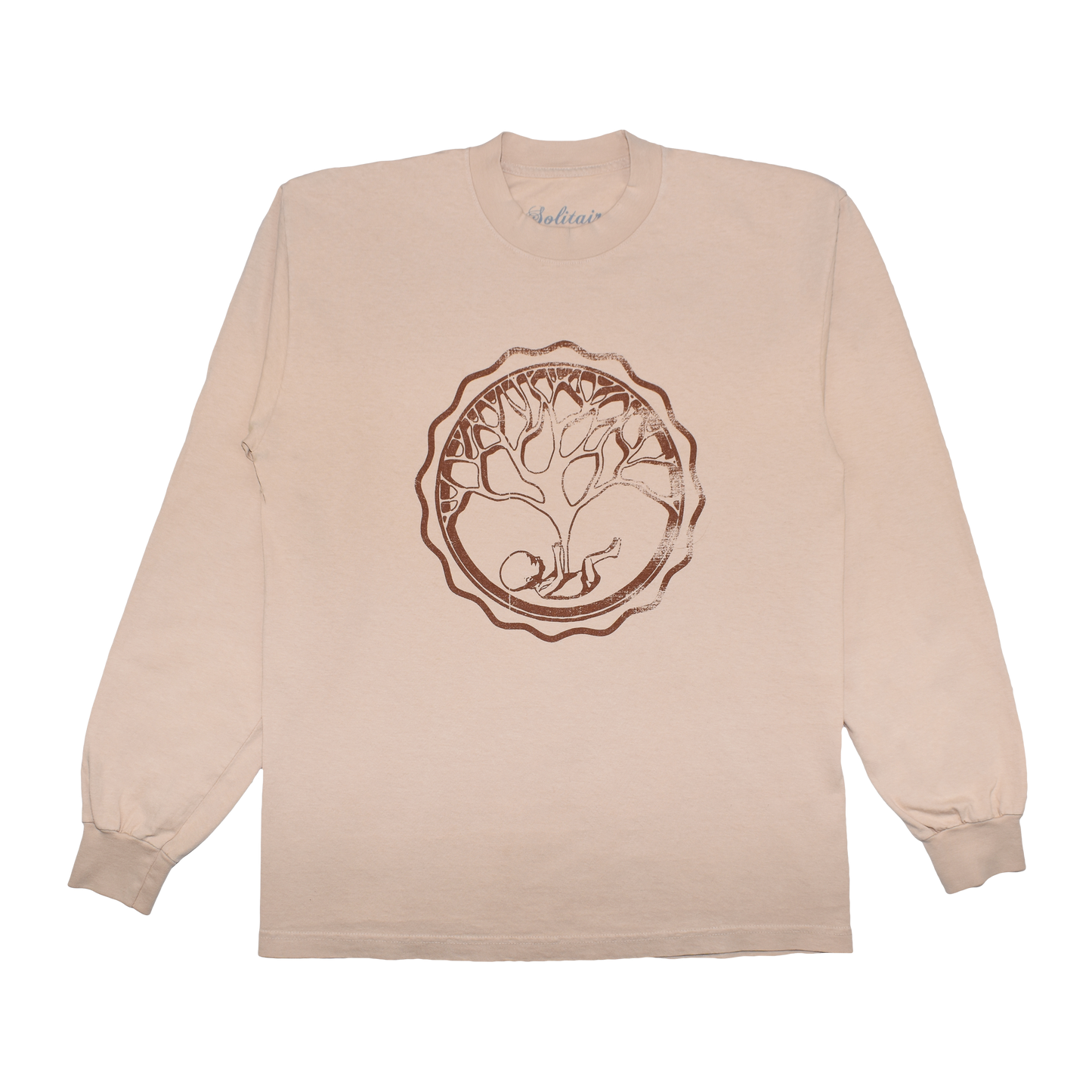 TABULA RASA L/S TEE