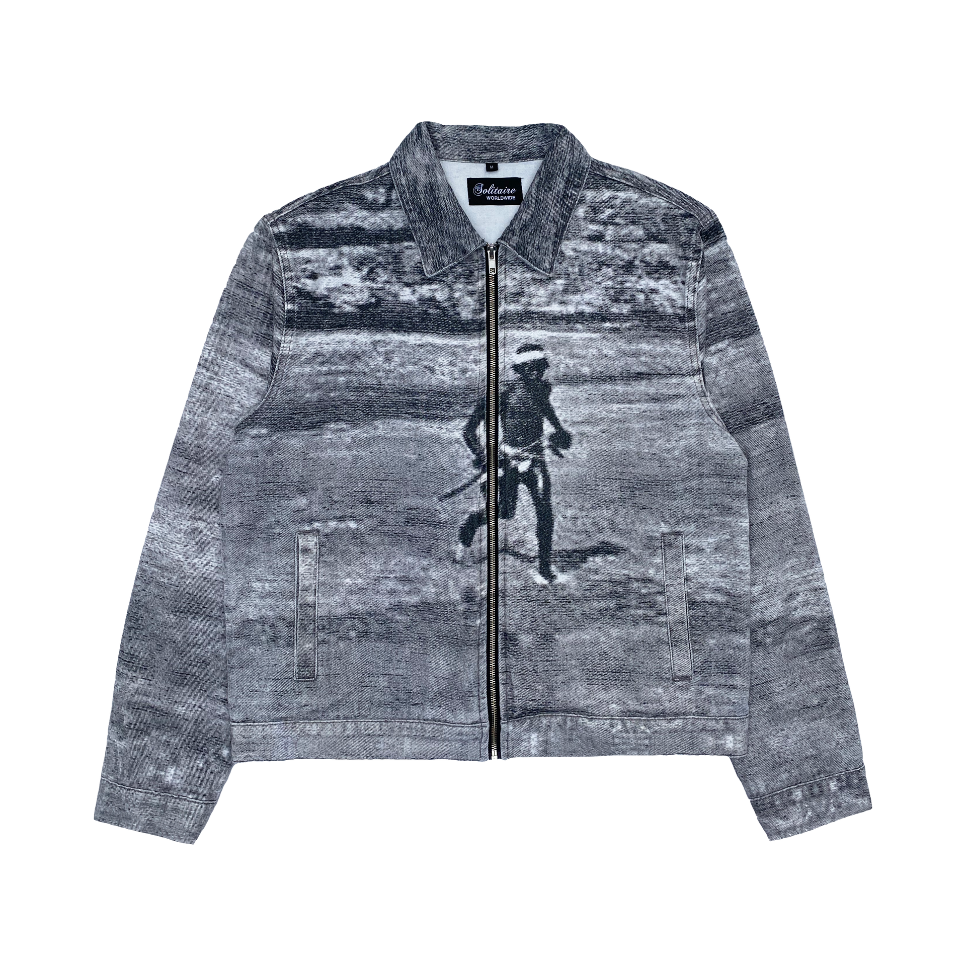 LIBERAIDERS TRIBAL DENIM JACKET XLサイズ 楽天市場】リベレイダース ジャケット Liberaiders TRIBAL DENIM