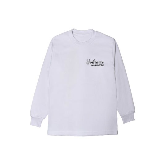 WINGS THERMAL L/S (WHITE)