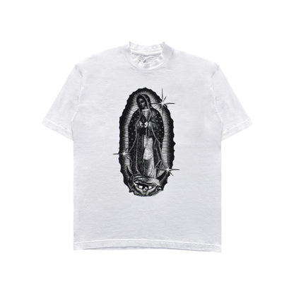MOTHER TEE - PURE WHITE