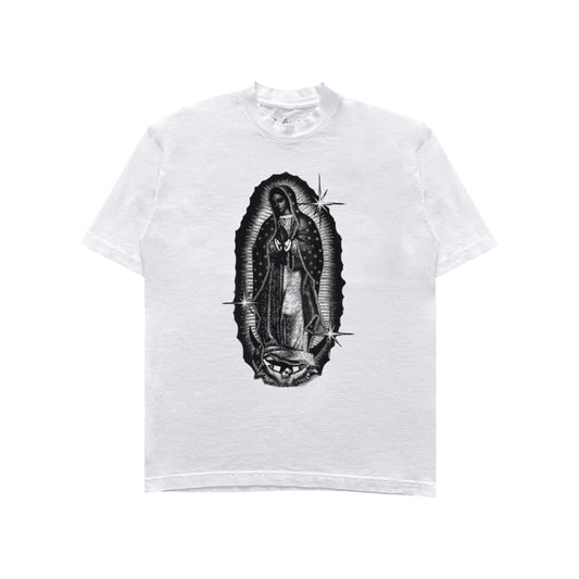 MOTHER TEE - PURE WHITE
