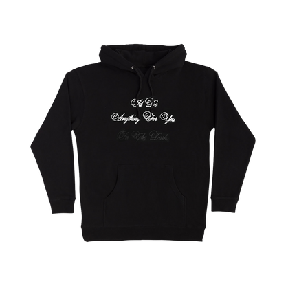 IN THE DARK HOODIE