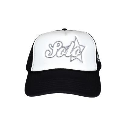 SOLO TRUCKER HAT 'OG'