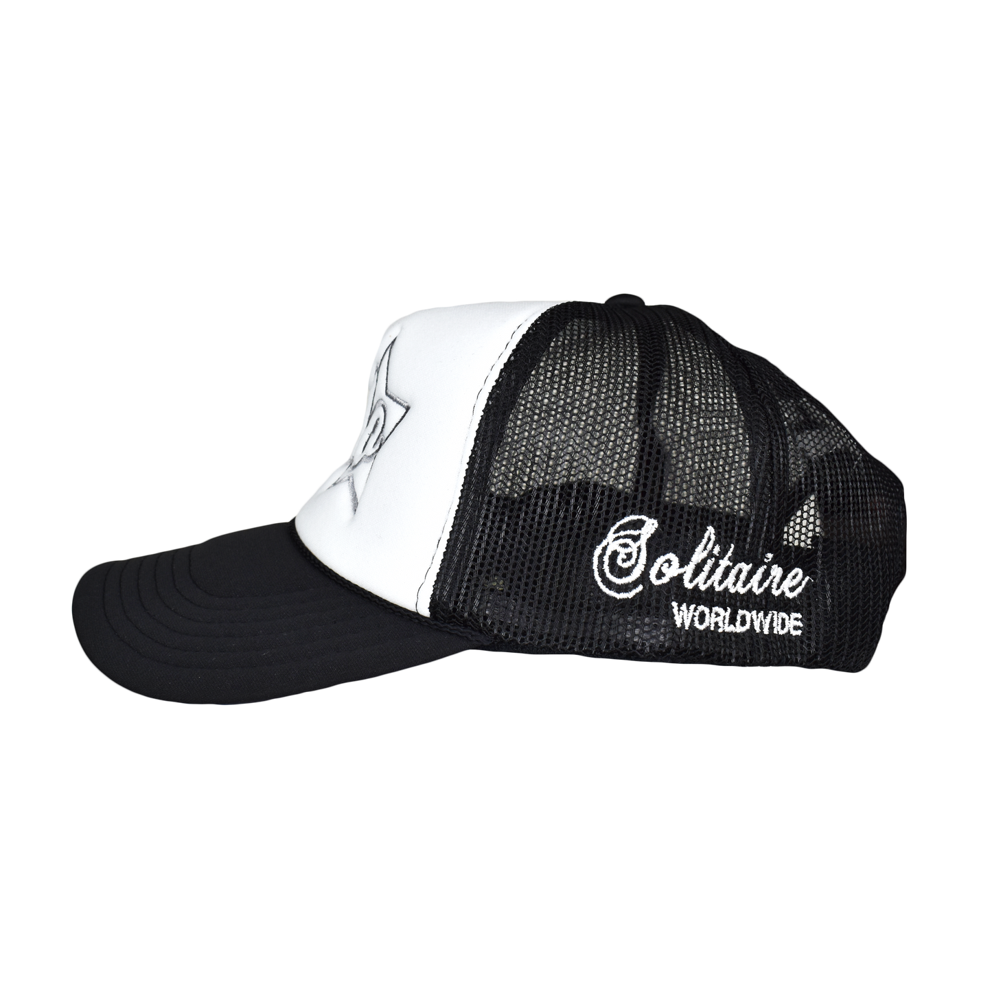 SOLO TRUCKER HAT 'OG'