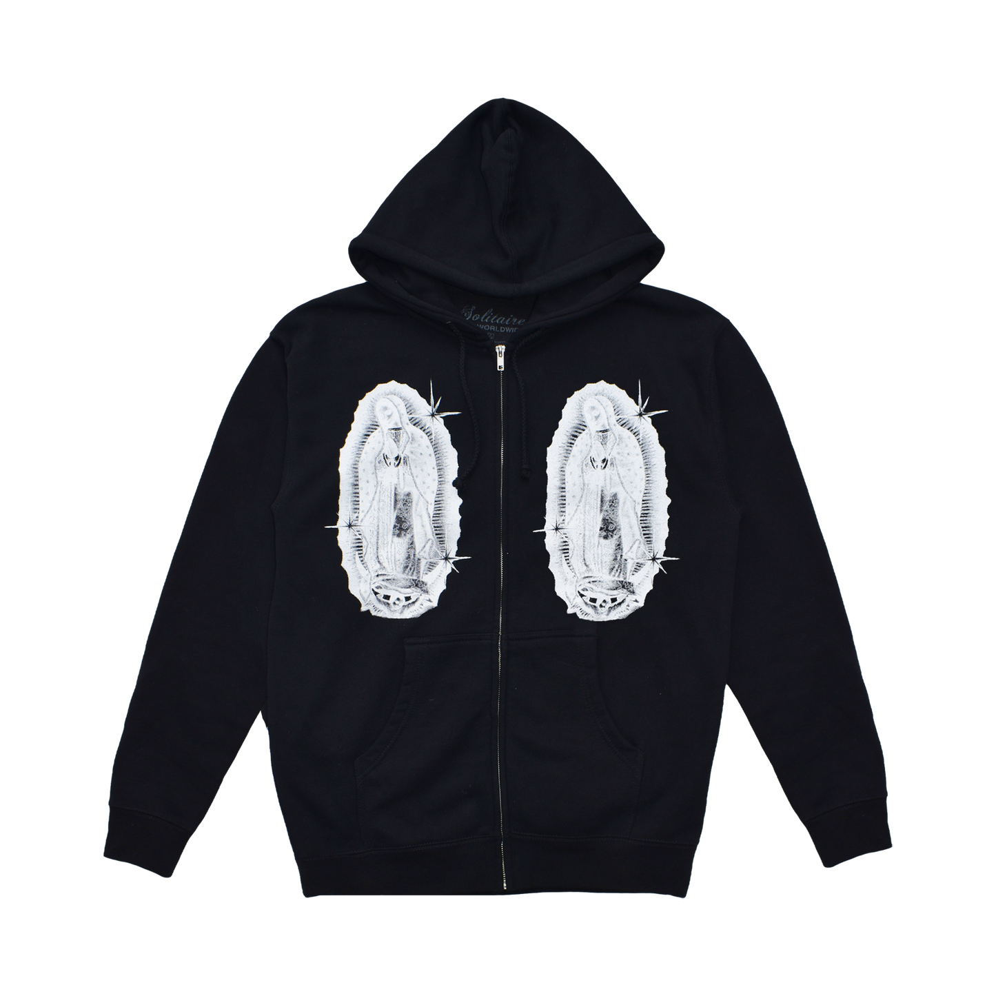 MOTHER ZIP-UP