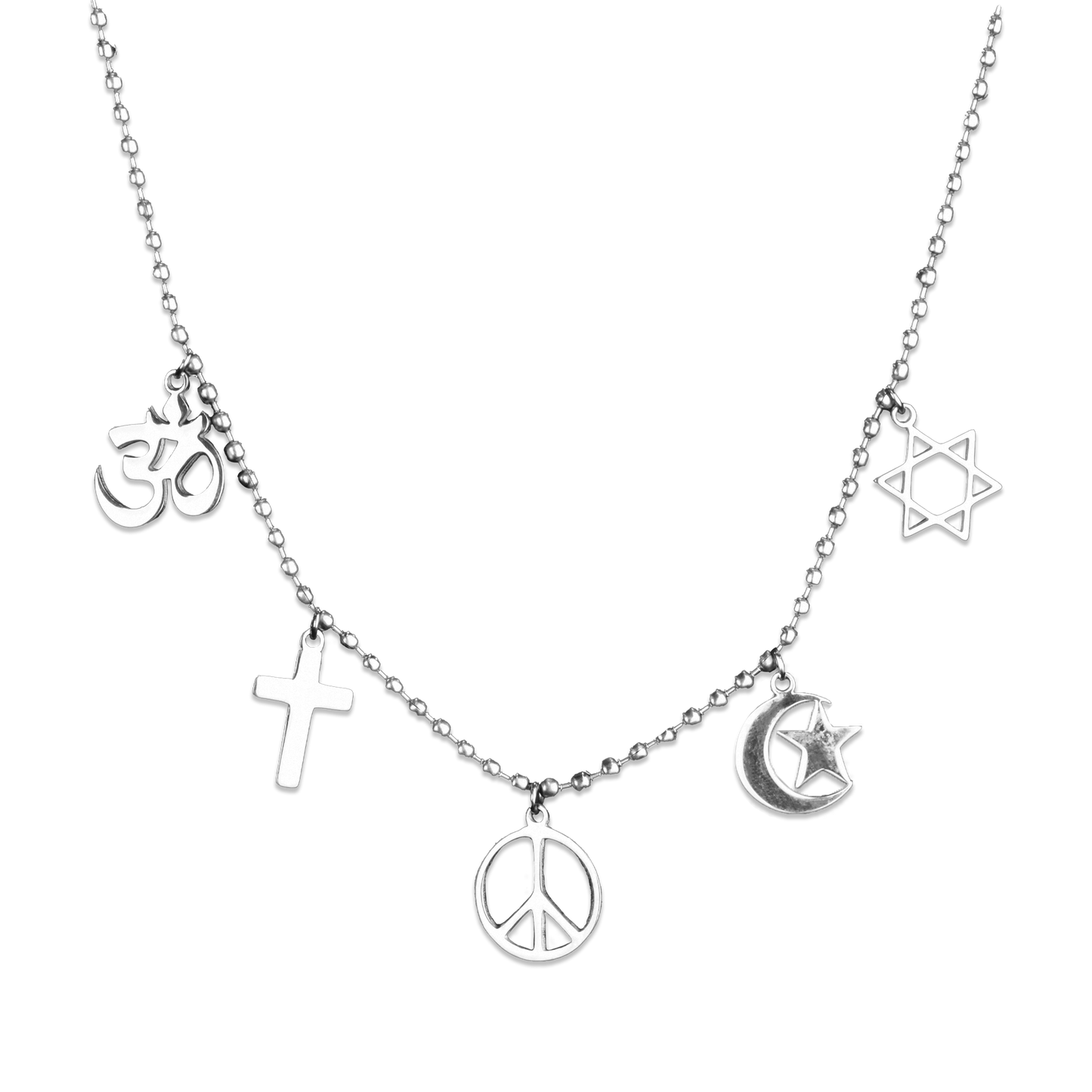 ONE LOVE NECKLACE