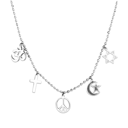 ONE LOVE NECKLACE